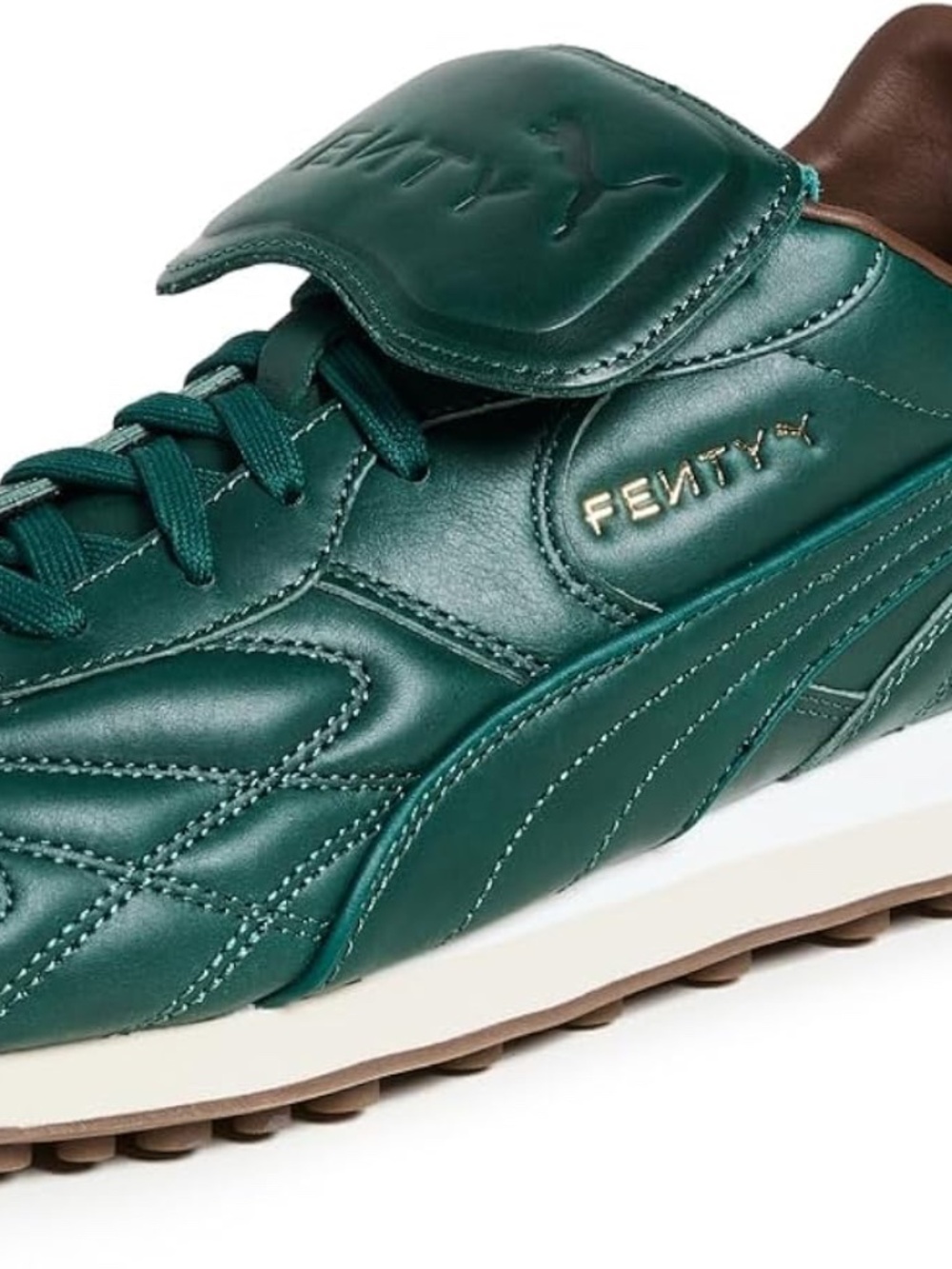 FENTY X PUMA Avanti VL Lace Up Sneakers.